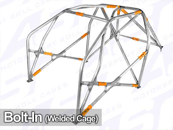 Sicherheitszelle / verschraubt