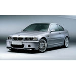 E46 2 Türer / Coupè
