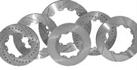 Reibringe und Bremsscheiben