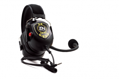 GSM headset for team communication 