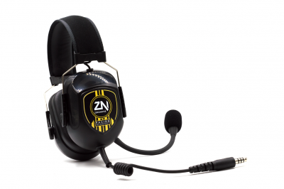 Zeronoise - Headset "Peltor kompatibel"