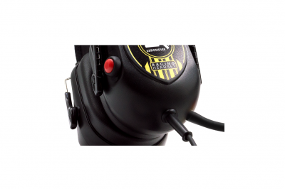 GSM headset for team communication 