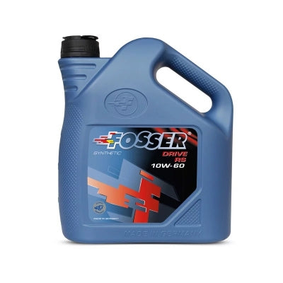 FOSSER Drive Formula 10W-60 5L Kanister