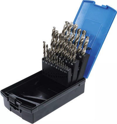 Twist drill set 25 pcs.