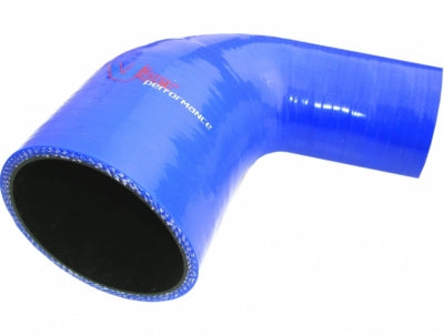 Silikonschlauch 90° Bogen