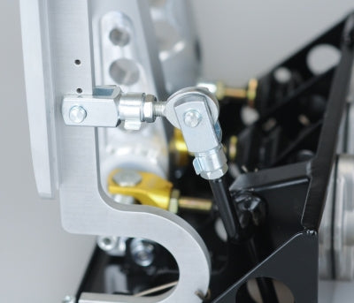 Pro-Race Pedalbox für hydraulische Kupplung