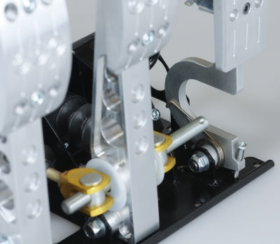 Pro-Race Pedalbox für hydraulische Kupplung