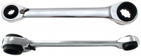 Ratschen-Ringschlüssel 4-in-1 SW 10 13 17 1