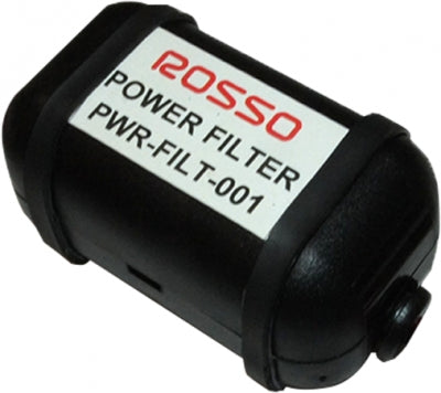 Power filter for intercom / intercom system