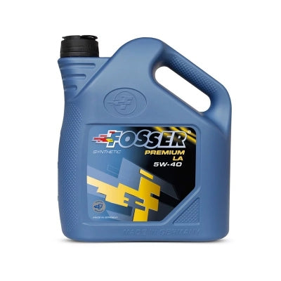 FOSSER Premium LA 5W-40 4L Kanister