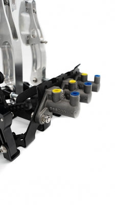 Universal-Rennsportpedalerie "Racing Series"