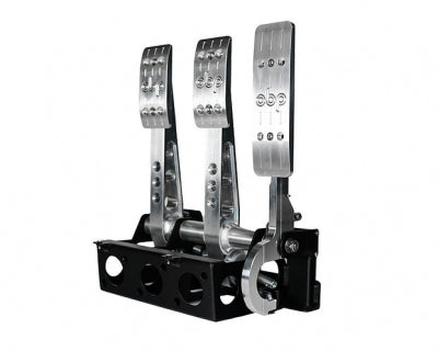 Pro-Race "Reverse" Pedalbox für hydraulische Kupplung
