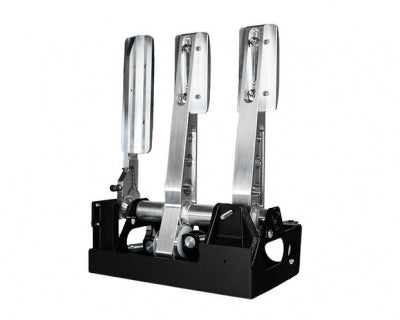 Pro-Race "Reverse" Pedalbox für hydraulische Kupplung