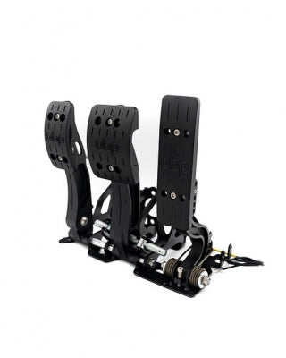 Universal-Rennsportpedalerie "Racing Series"