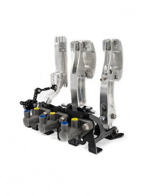 Universal-Rennsportpedalerie "Racing Series"
