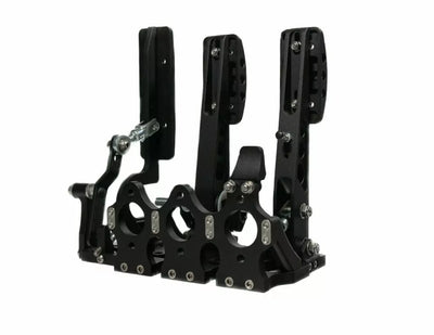 Universal-Rennsportpedalerie "V3"