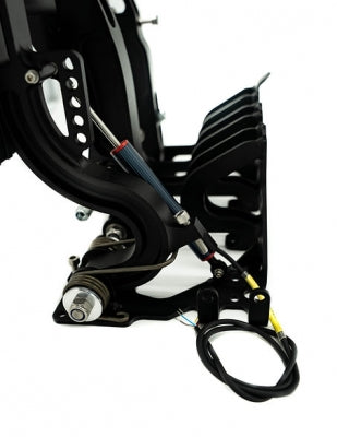 Universal-Rennsportpedalerie "Racing Series"