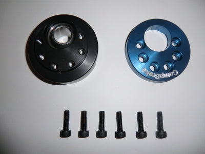 Einstellbares Aluminium-Domlager Audi 80,90 "Vorderachse"