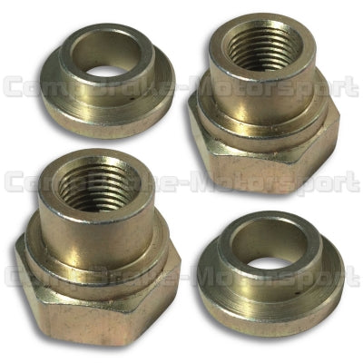 Aluminium-Domlager E30 VA "Einstellbar"