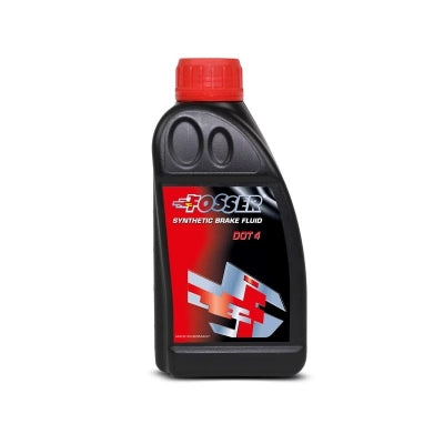 Fosser DOT 4 Bremsflüssigkeit 1l