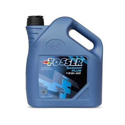 FOSSER Garant Plus 15W-40 5L Kanister