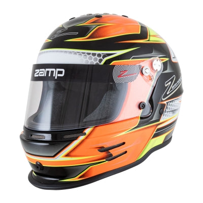 Zamp RZ-42 Orange / Gelb