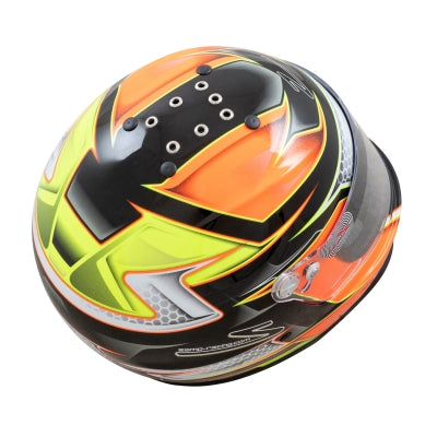 Zamp RZ-42 Orange / Gelb