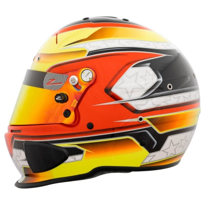 Zamp RZ 70E ORANGE / GELBV