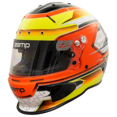 Zamp RZ 70E ORANGE / GELBV