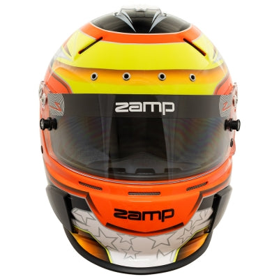 Zamp RZ 70E ORANGE / GELBV