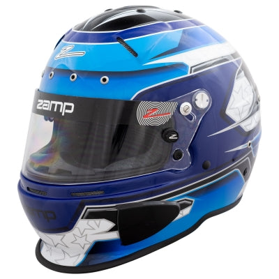 Zamp RZ 70E Blau / HELLBLAU