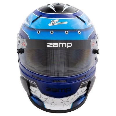 Zamp RZ 70E Blau / HELLBLAU