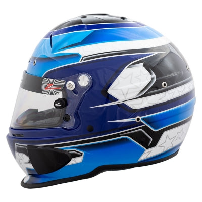 Zamp RZ 70E Blau / HELLBLAU