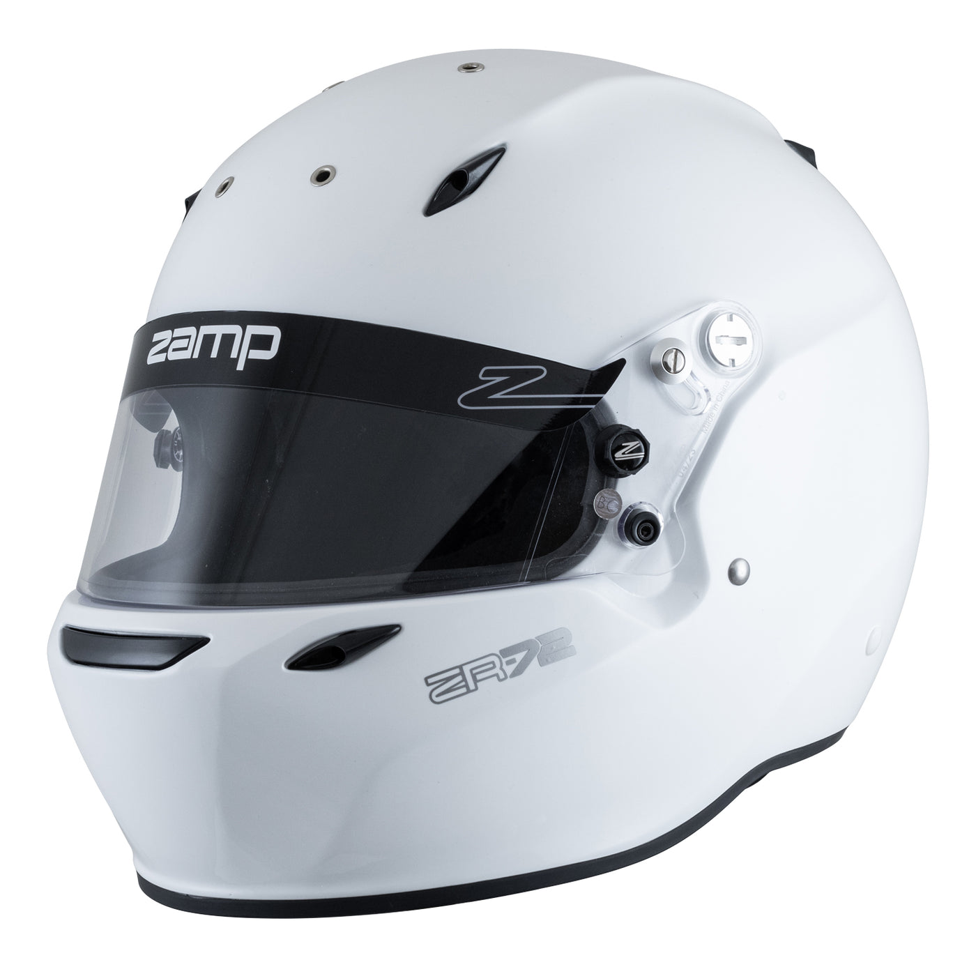 Zamp Integralhelm ZR-72 "Weiß"