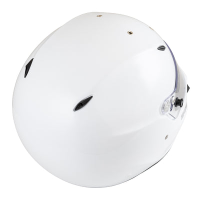 Zamp Integralhelm ZR-72 "Weiß"