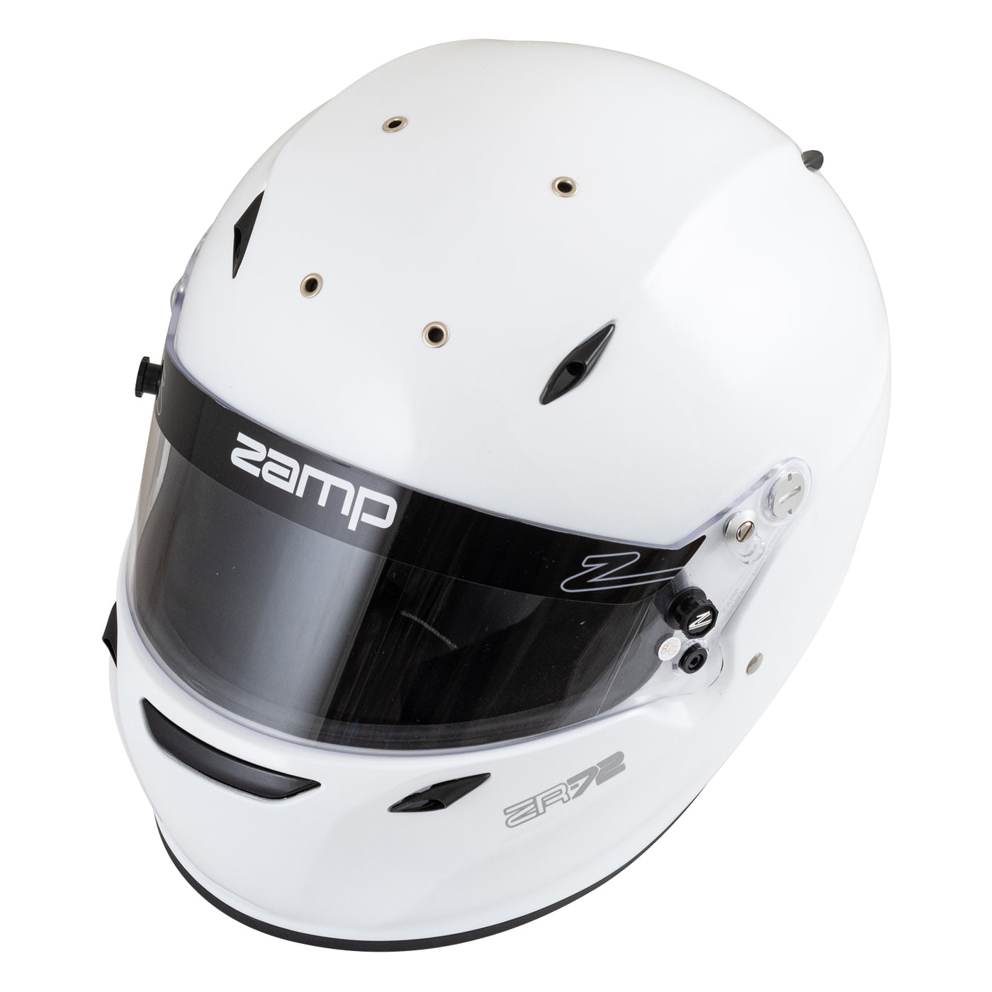 Zamp Integralhelm ZR-72 "Weiß"