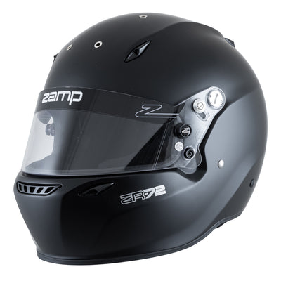 Zamp Integralhelm ZR-72 "Schwarz"