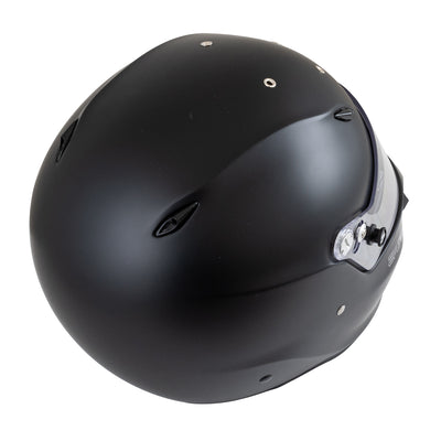 Zamp Integralhelm ZR-72 "Schwarz"