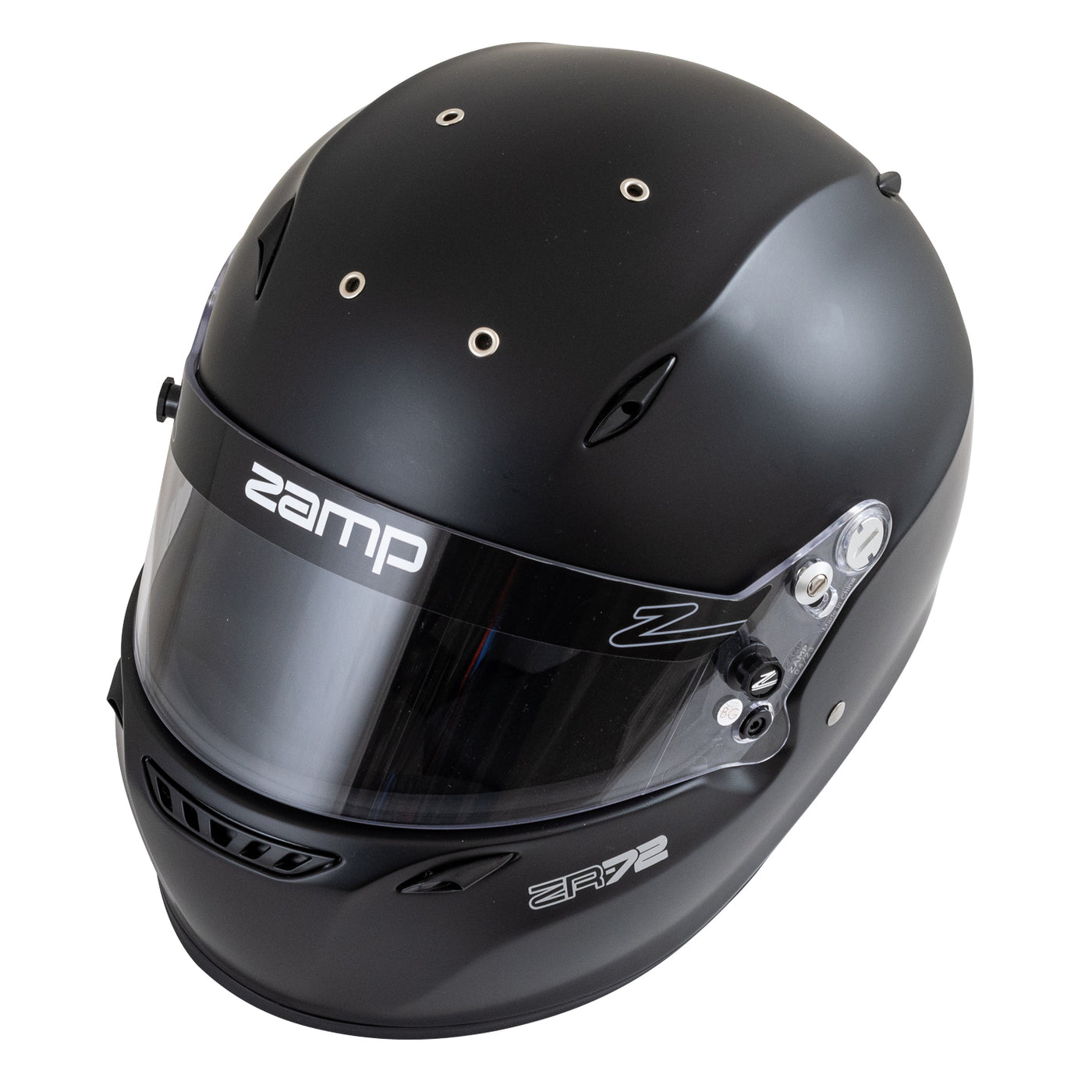 Zamp Integralhelm ZR-72 "Schwarz"