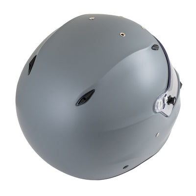 Zamp Integralhelm ZR-72 "Grau"