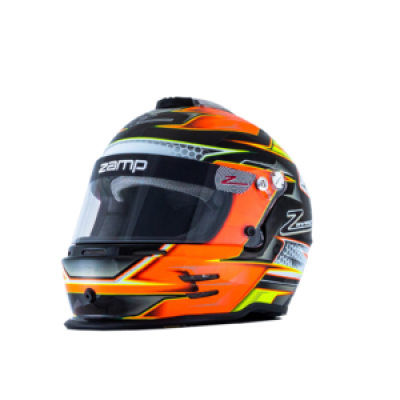 Zamp RZ-42 Orange / Gelb