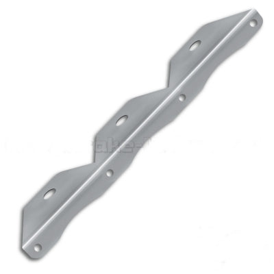 Triple holder for liquid reservoir 