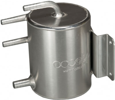 Aluminium-Catchtank 1l "Head mount"