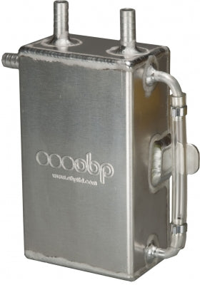 Öl-Catchtank, 1l, eckig