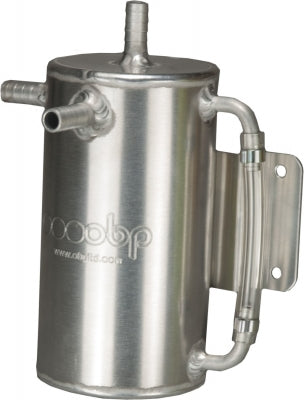 Öl-Catchtank, 1l, rund