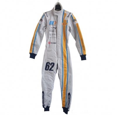 Rennoverall TR SPEED PRO