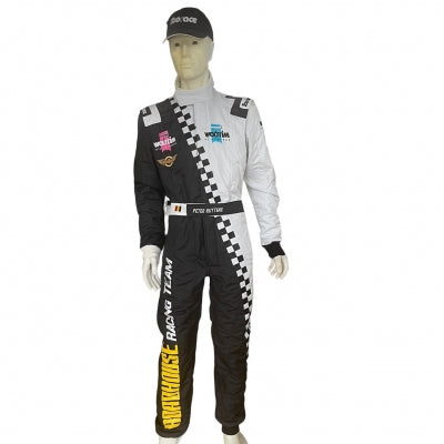 Rennoverall TR SPEED PRO