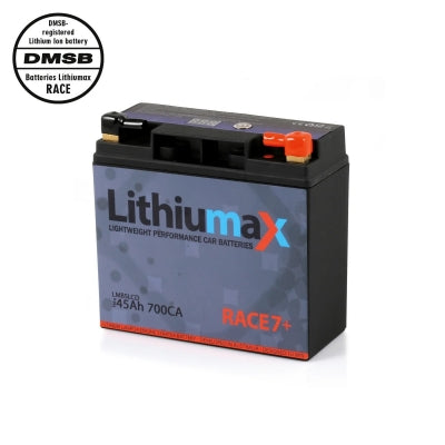 Lithiumax RACE7+