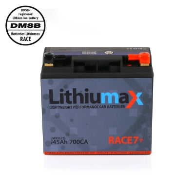 Lithiumax RACE7+