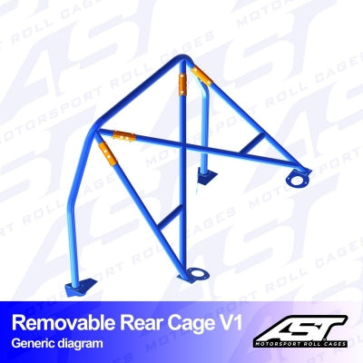 Roll bar "V1"